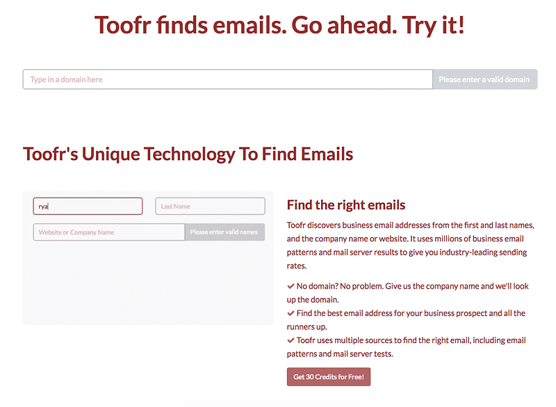 How to find anyone's email (absolutely for free)