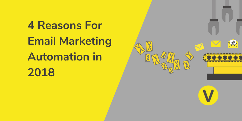 4 Reasons For Email Marketing Automation in 2020