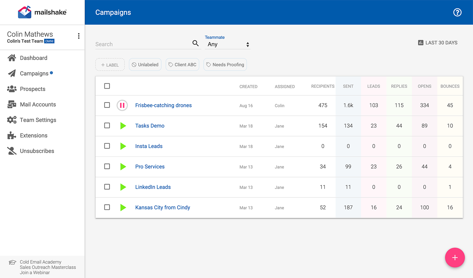 mixmax scheduling