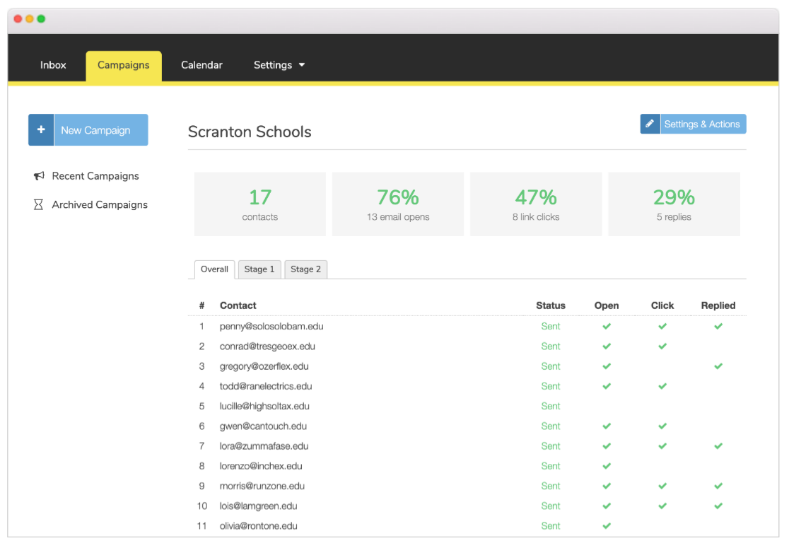 Top 5 Mixmax Alternatives - Find the Right Sales Engagement App among Leading Competitors