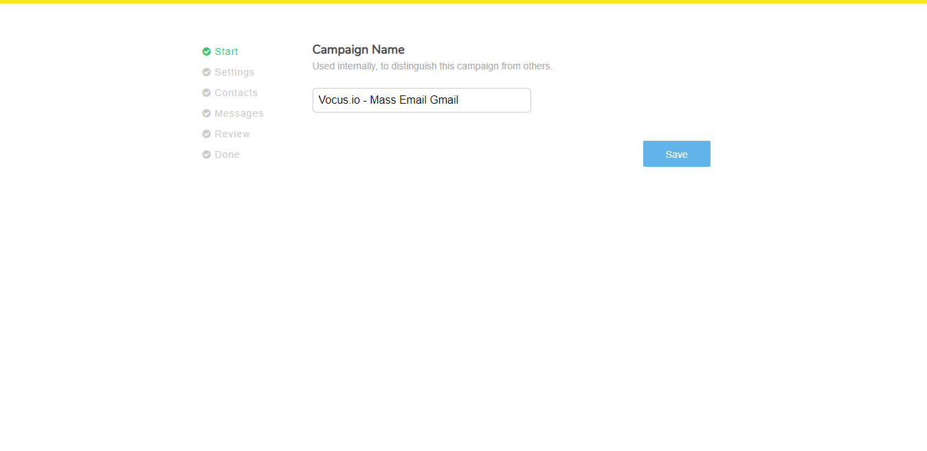How to send mass and bulk email campaigns in Gmail & G Suite?