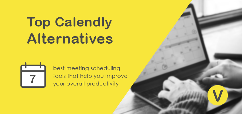 Top Calendly Alternatives Competitors Best Online Scheduling